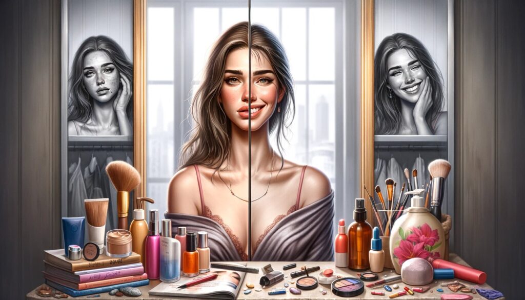 The Psychology of Self-Perception: How Beauty Routines Influence Our Self-Esteem